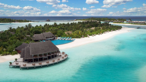 Anantara Dhigu Maldives Resort
