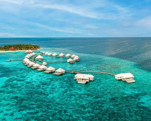 Diamonds Thudufushi Maldives фото 0