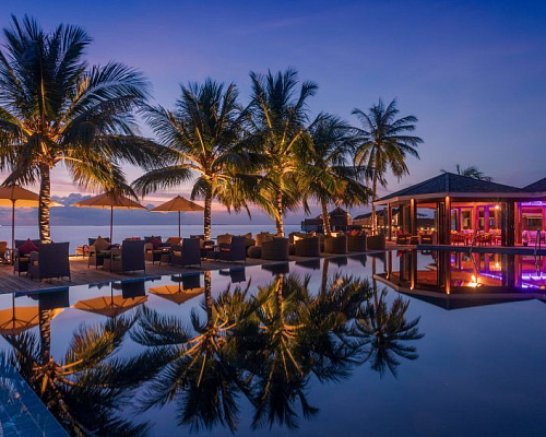 Dhigufaru Island Resort фото 26