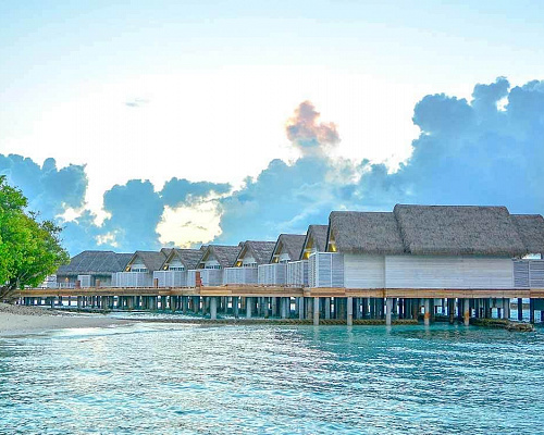 Amaya Resorts & Spa Kuda Rah фото 0