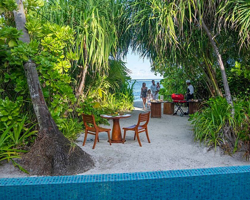 The Residence Maldives At Dhigurah фото 13
