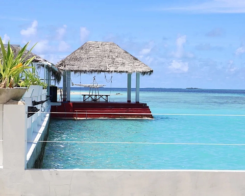 Lagoon View Maldives фото 7