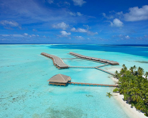 Medhufushi Island Resort фото 2
