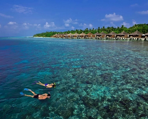 Kuramathi Maldives фото 2