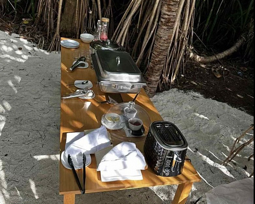 Island Luxury Dive Hotel, Fulhadhoo фото 4