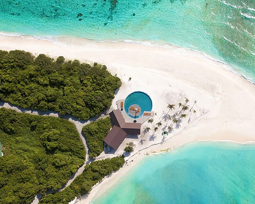 Hondaafushi Island Resort фото 13
