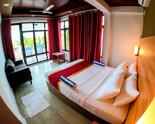 Lagoon View Maldives фото 1
