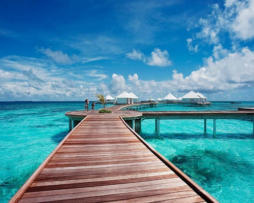 Diamonds Thudufushi Maldives фото 16