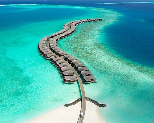 Grand Park Kodhipparu Maldives фото 0