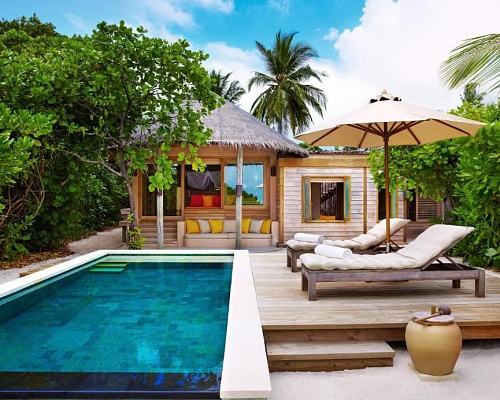 Six Senses Laamu фото 3