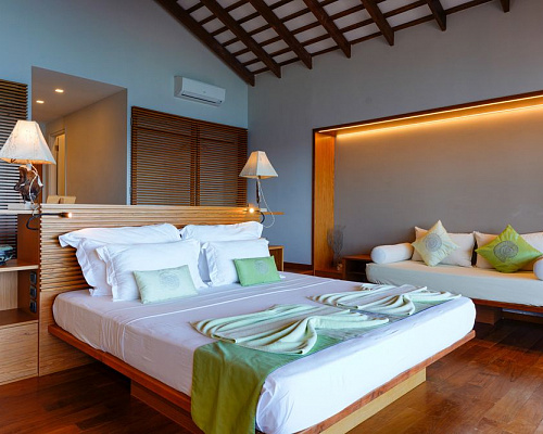 Nakai Dhiggiri Resort (Adults Only) фото 26