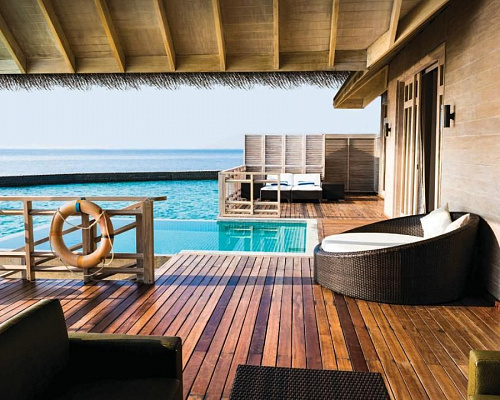 Amaya Resorts & Spa Kuda Rah фото 1