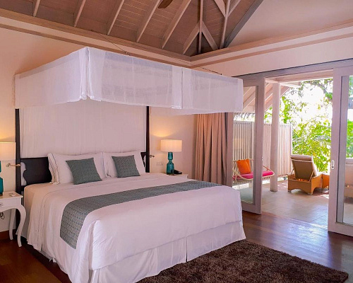 Amaya Resorts & Spa Kuda Rah фото 5