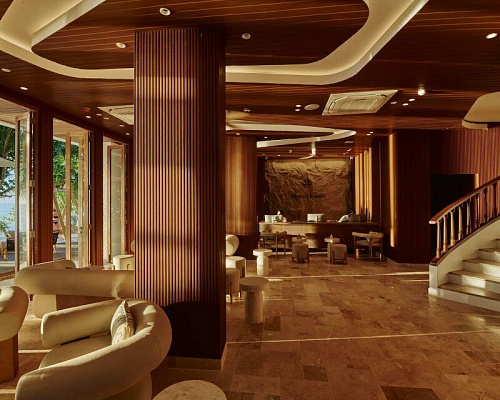Stone Hotels Dhiffushi фото 6