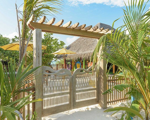 Dhigufaru Island Resort фото 15