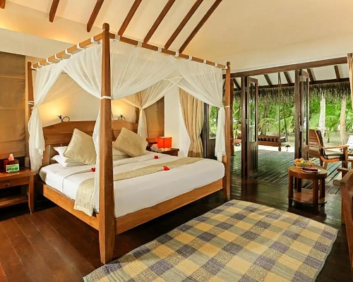 Medhufushi Island Resort фото 14