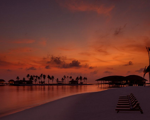 Radisson Blu Resort Maldives фото 19