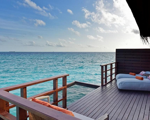 Grand Park Kodhipparu Maldives фото 33