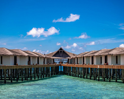 Nakai Dhiggiri Resort (Adults Only) фото 24