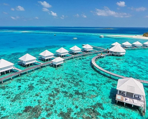 Diamonds Thudufushi Maldives фото 1