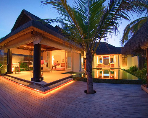 Naladhu Private Island Maldives фото 6