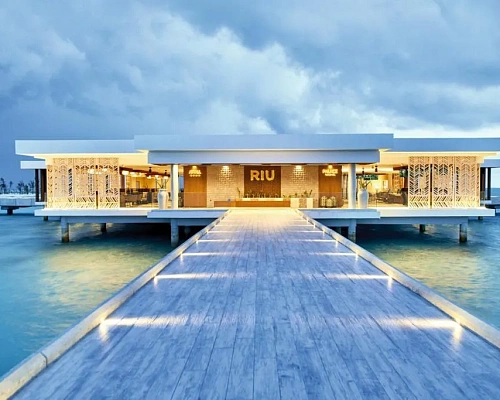 Riu Atoll фото 11