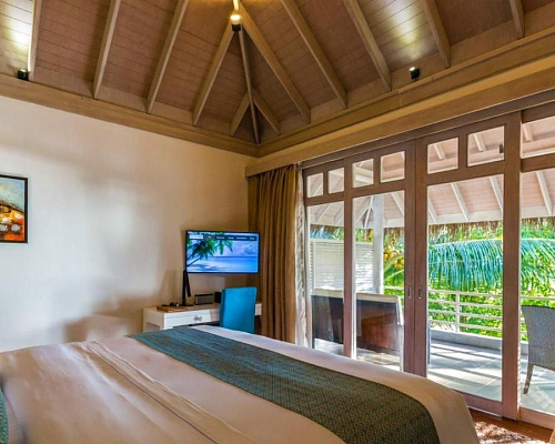 Amaya Resorts & Spa Kuda Rah фото 5