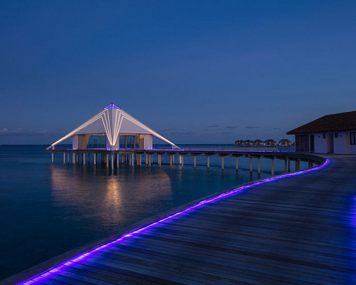 Radisson Blu Resort Maldives фото 24