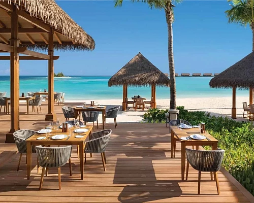 Waldorf Astoria Maldives Ithaafushi фото 10