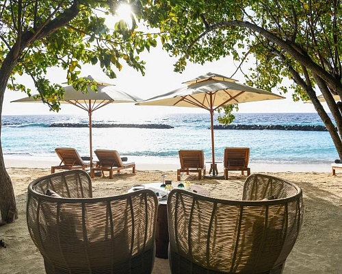 JW Marriott Maldives Resort & Spa фото 22