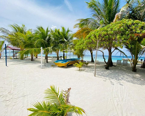 Lagoon View Maldives фото 24