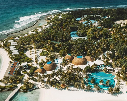 Holiday Inn Resort Kandooma Maldives фото 11