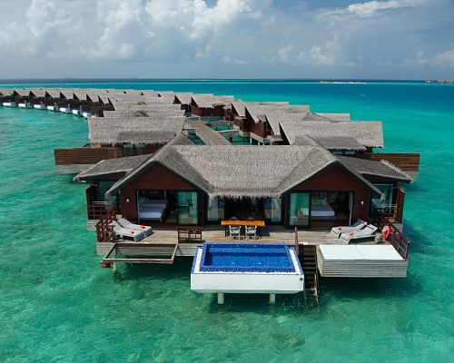 Grand Park Kodhipparu Maldives фото 31