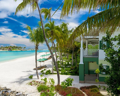 SAii Lagoon Maldives, Curio Collection By Hilton фото 5