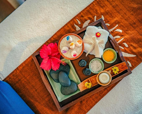 Amaya Resorts & Spa Kuda Rah фото 11