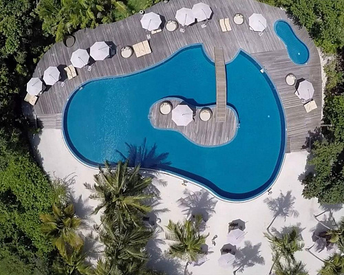 Hideaway Beach Resort & Spa фото 0