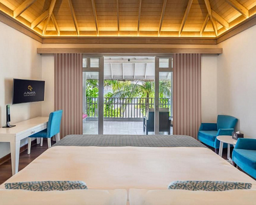 Amaya Resorts & Spa Kuda Rah фото 34