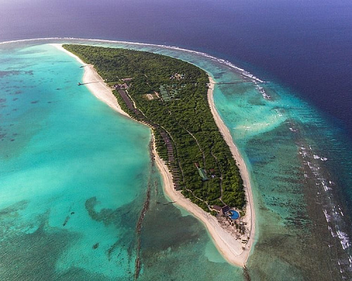 Hondaafushi Island Resort фото 7