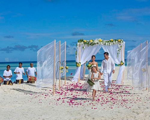 The Residence Maldives At Dhigurah фото 30