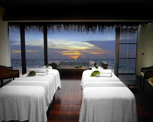 The Residence Maldives At Falhumaafushi фото 40