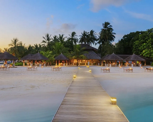 Velassaru Maldives фото 1