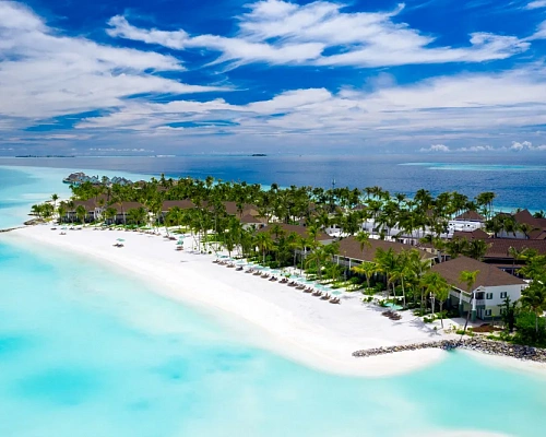 SAii Lagoon Maldives, Curio Collection By Hilton фото 23