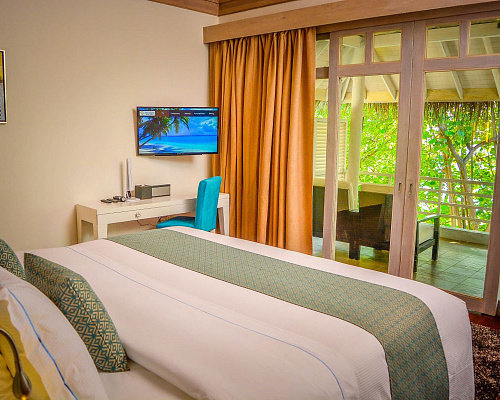 Amaya Resorts & Spa Kuda Rah фото 18