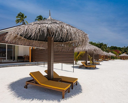 Dhigufaru Island Resort фото 29
