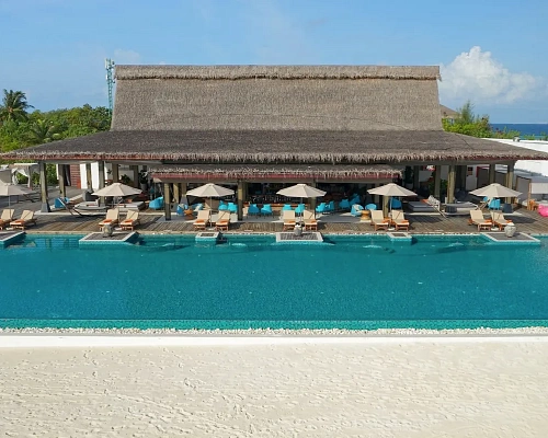 Grand Park Kodhipparu Maldives фото 0