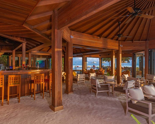 Dhigufaru Island Resort фото 25
