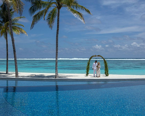 Radisson Blu Resort Maldives фото 22