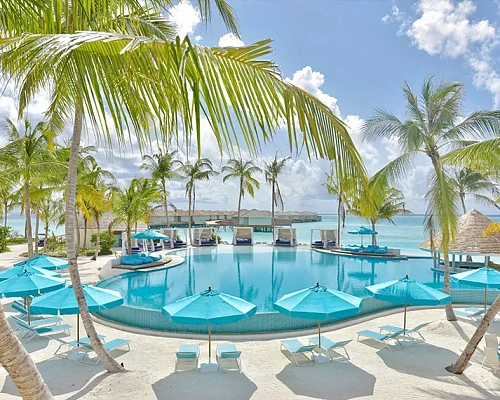 Kandima Maldives фото 4