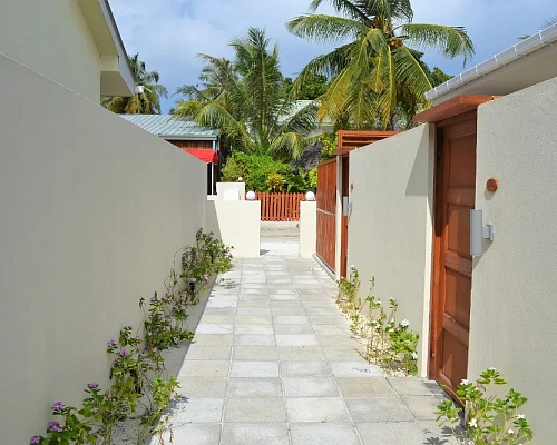 Guest House «TME Retreats Dhigurah Guest House» фото 23
