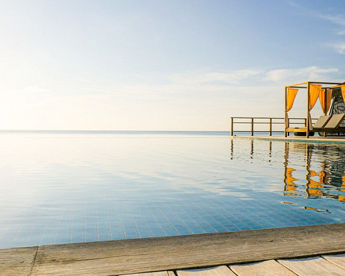 The Residence Maldives At Dhigurah фото 9
